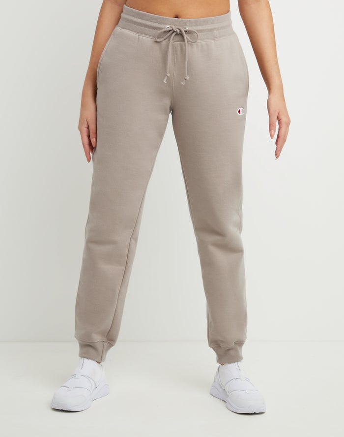 Jogger Champion Mujer - Reverse Weave ( Kaki Oscuro ) 8463791-QA